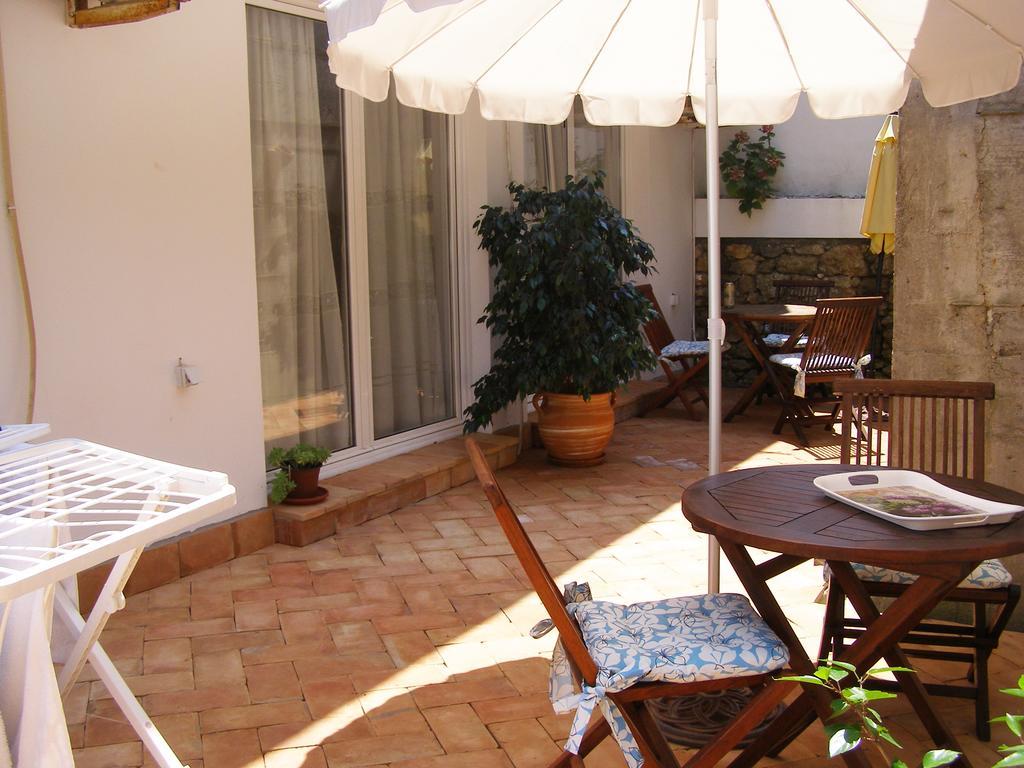 Palastura Apartments Ulcinj Eksteriør billede