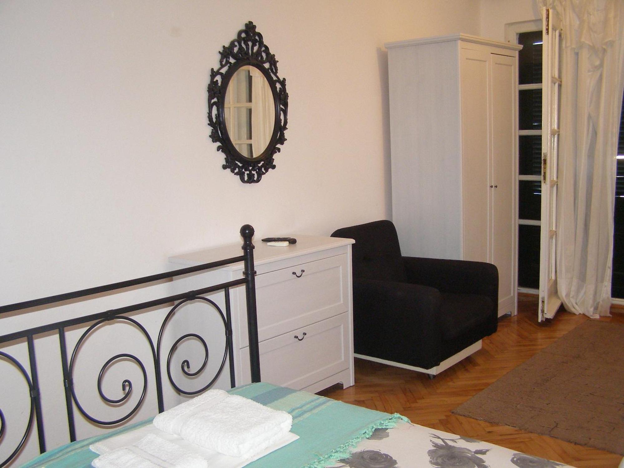 Palastura Apartments Ulcinj Værelse billede