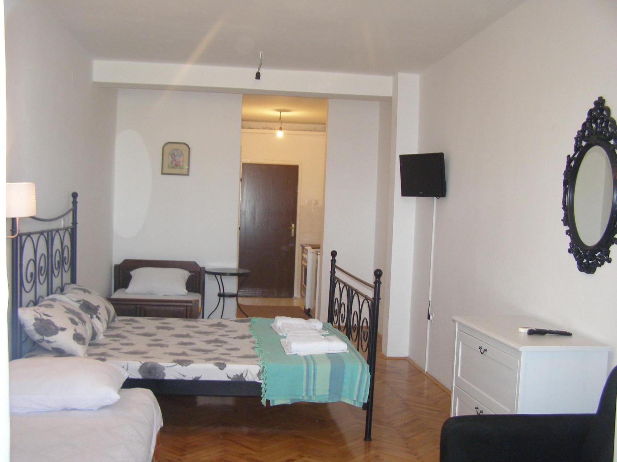 Palastura Apartments Ulcinj Værelse billede