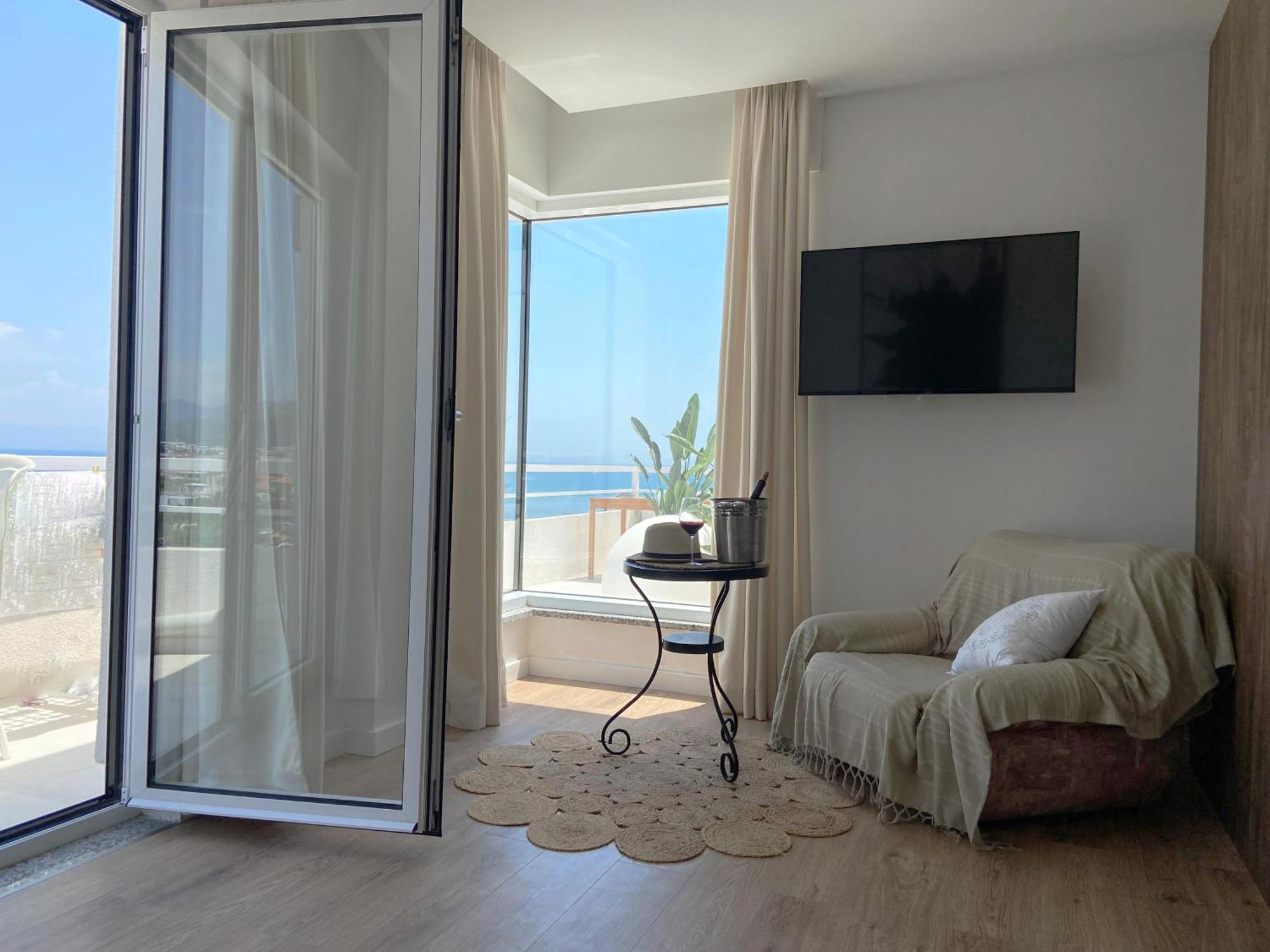 Palastura Apartments Ulcinj Eksteriør billede