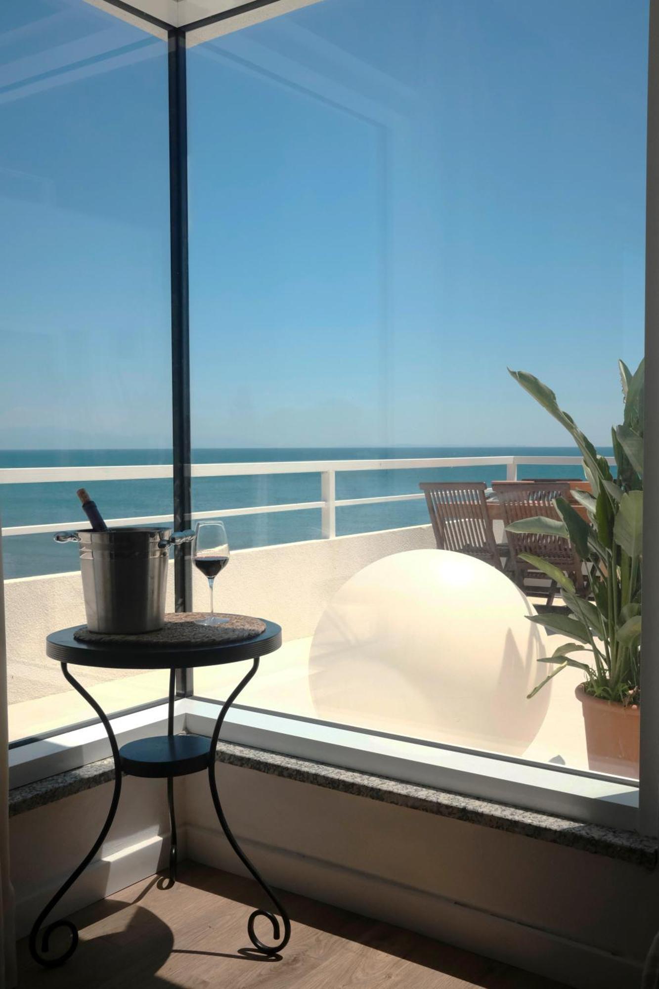 Palastura Apartments Ulcinj Eksteriør billede
