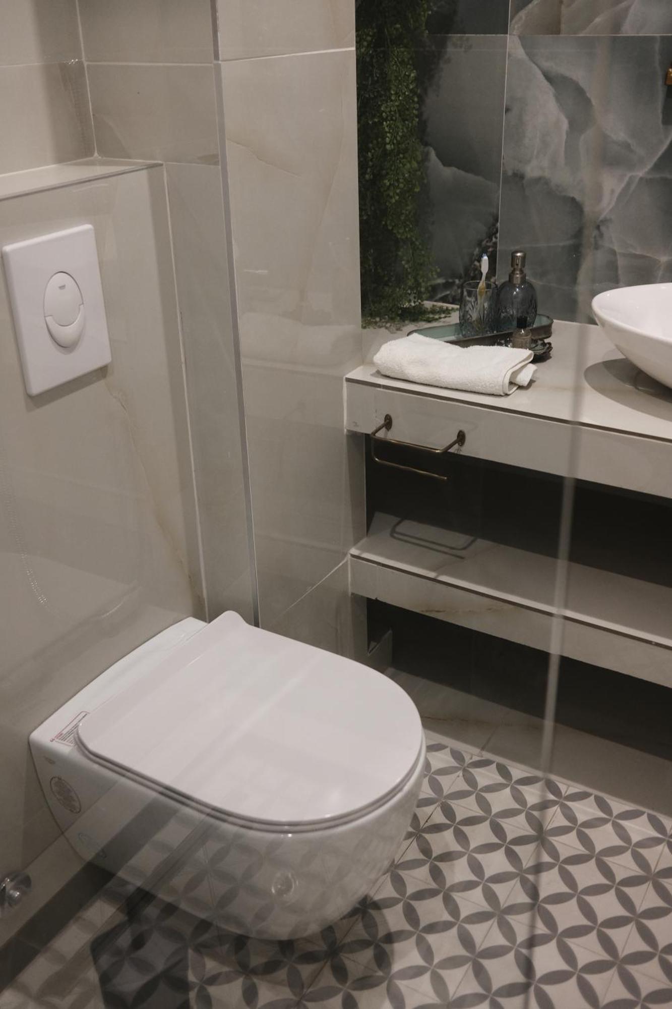 Palastura Apartments Ulcinj Eksteriør billede