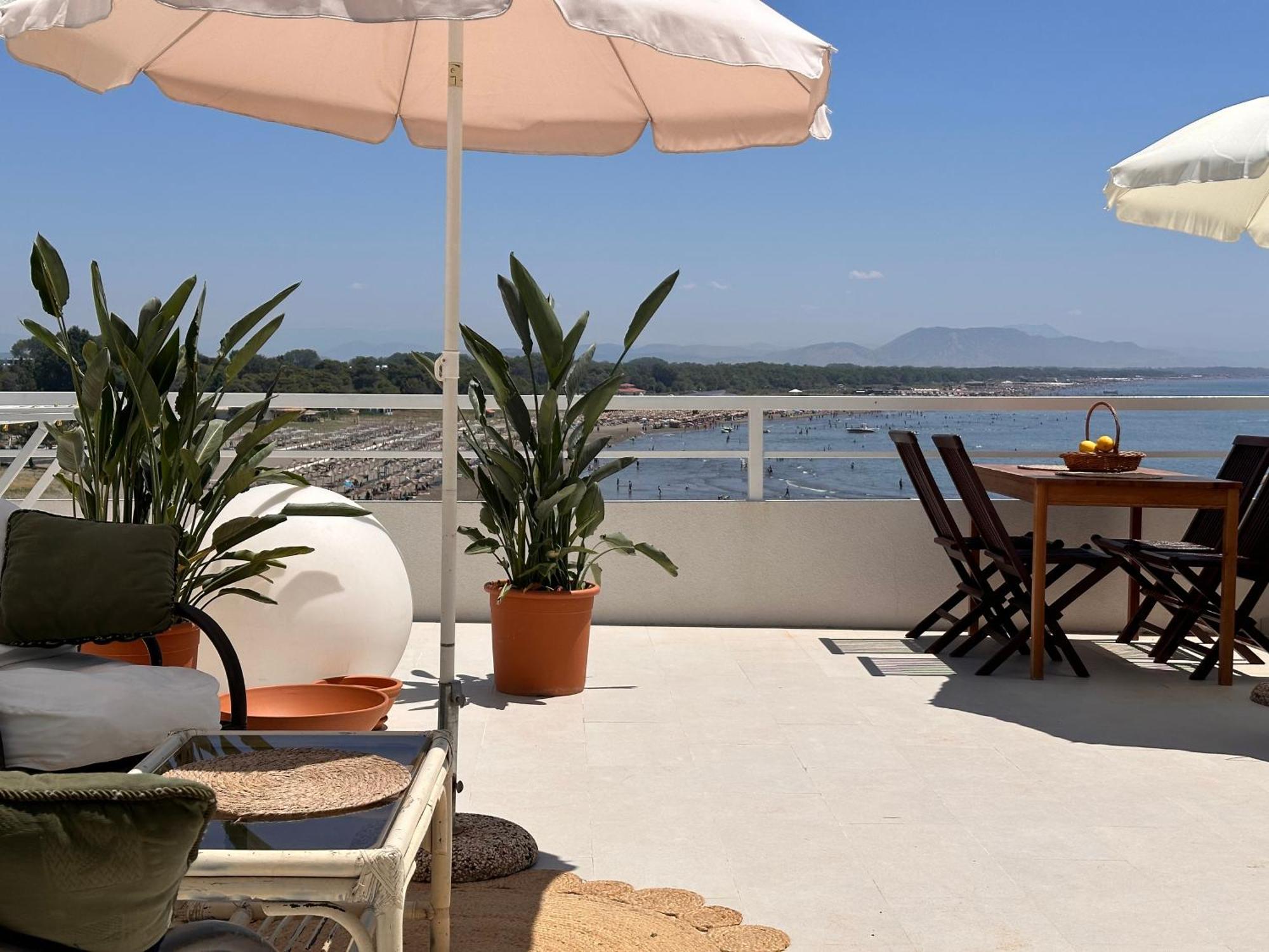 Palastura Apartments Ulcinj Eksteriør billede