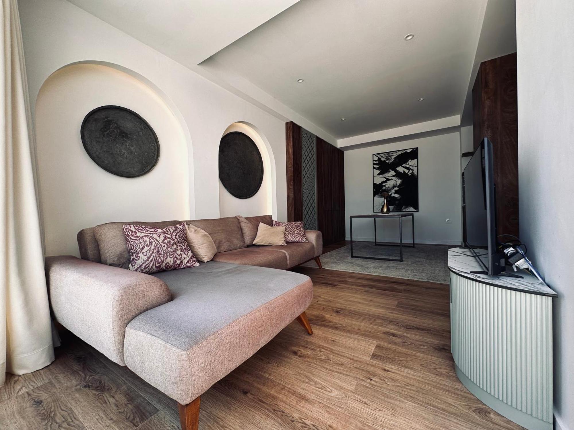 Palastura Apartments Ulcinj Eksteriør billede