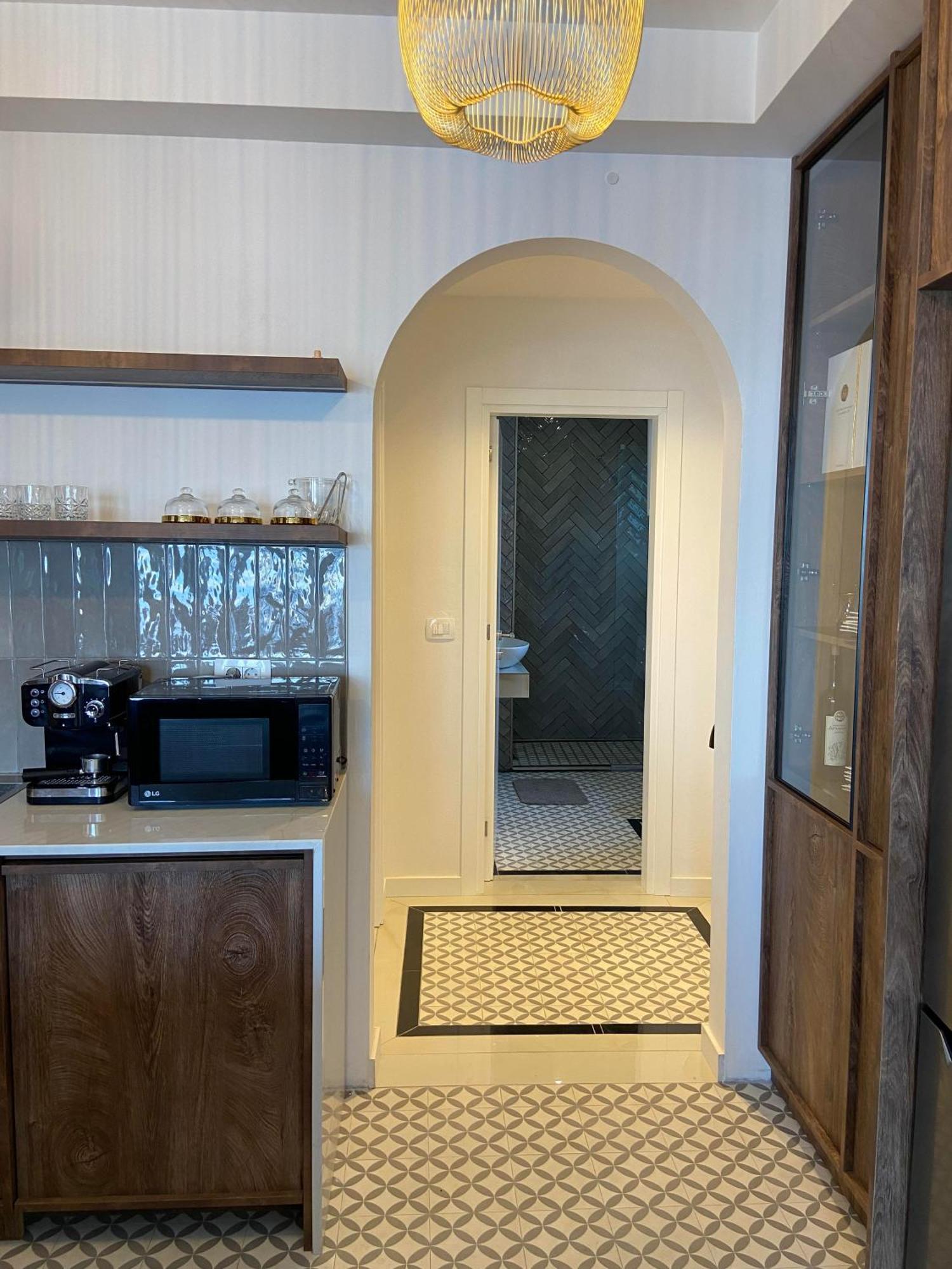 Palastura Apartments Ulcinj Eksteriør billede
