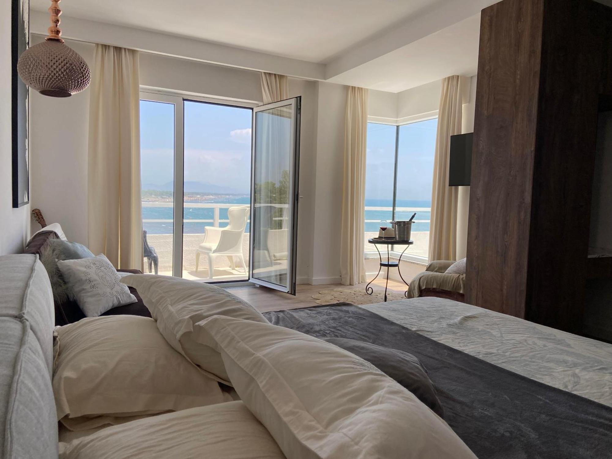 Palastura Apartments Ulcinj Eksteriør billede