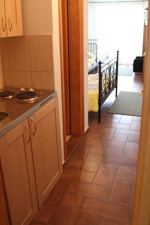 Palastura Apartments Ulcinj Værelse billede