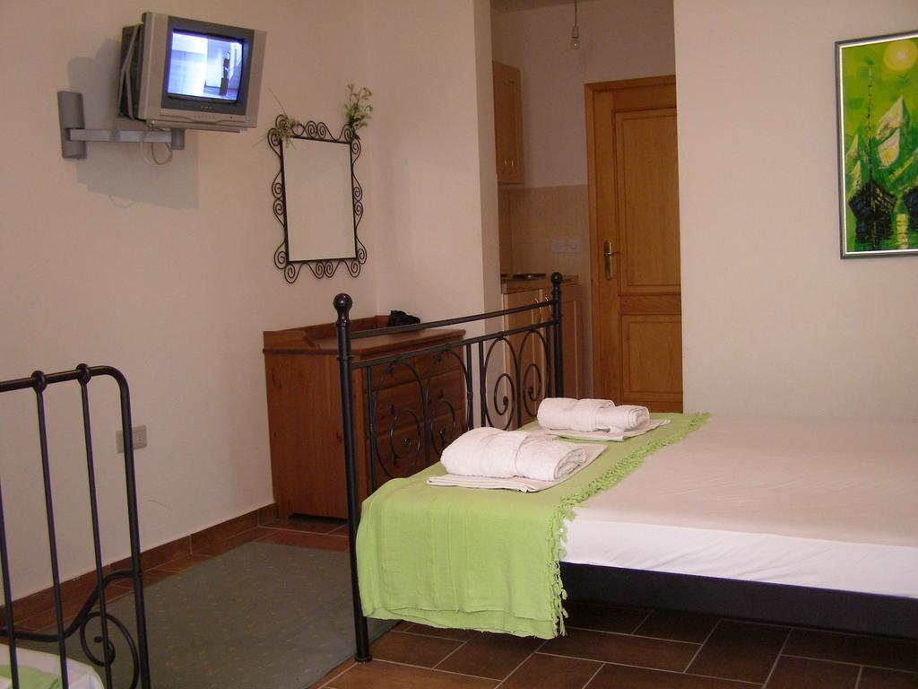 Palastura Apartments Ulcinj Værelse billede