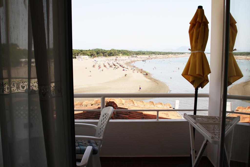Palastura Apartments Ulcinj Eksteriør billede