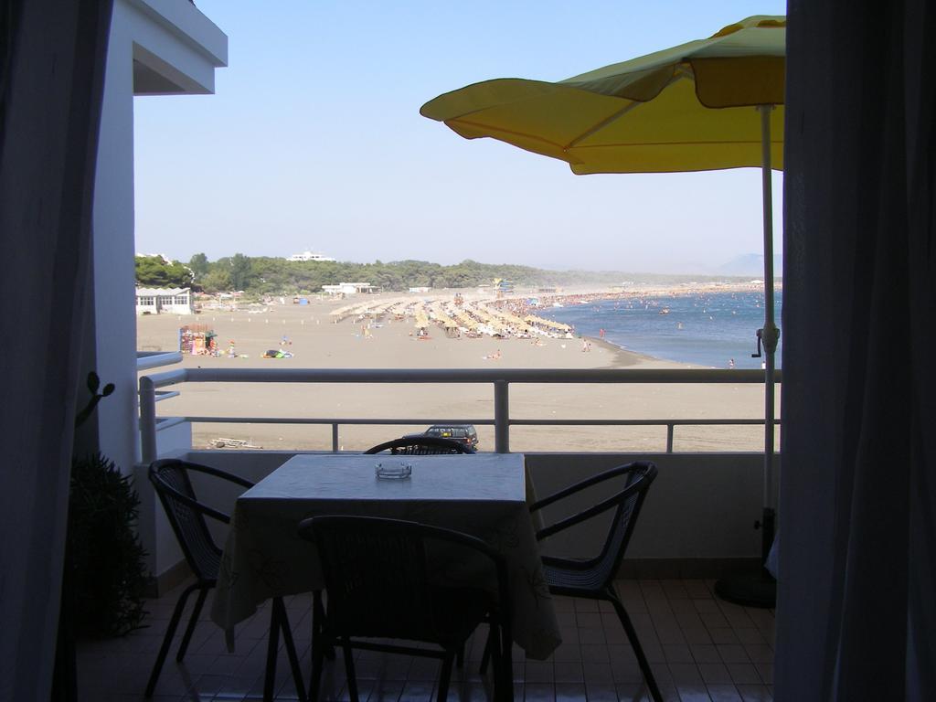 Palastura Apartments Ulcinj Værelse billede