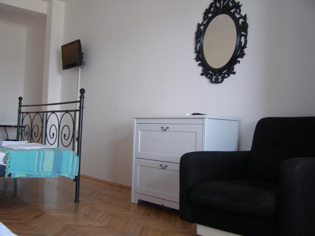 Palastura Apartments Ulcinj Værelse billede